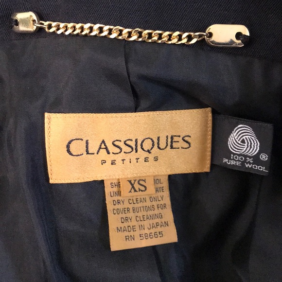 Classiques suit jacket - Picture 5 of 6